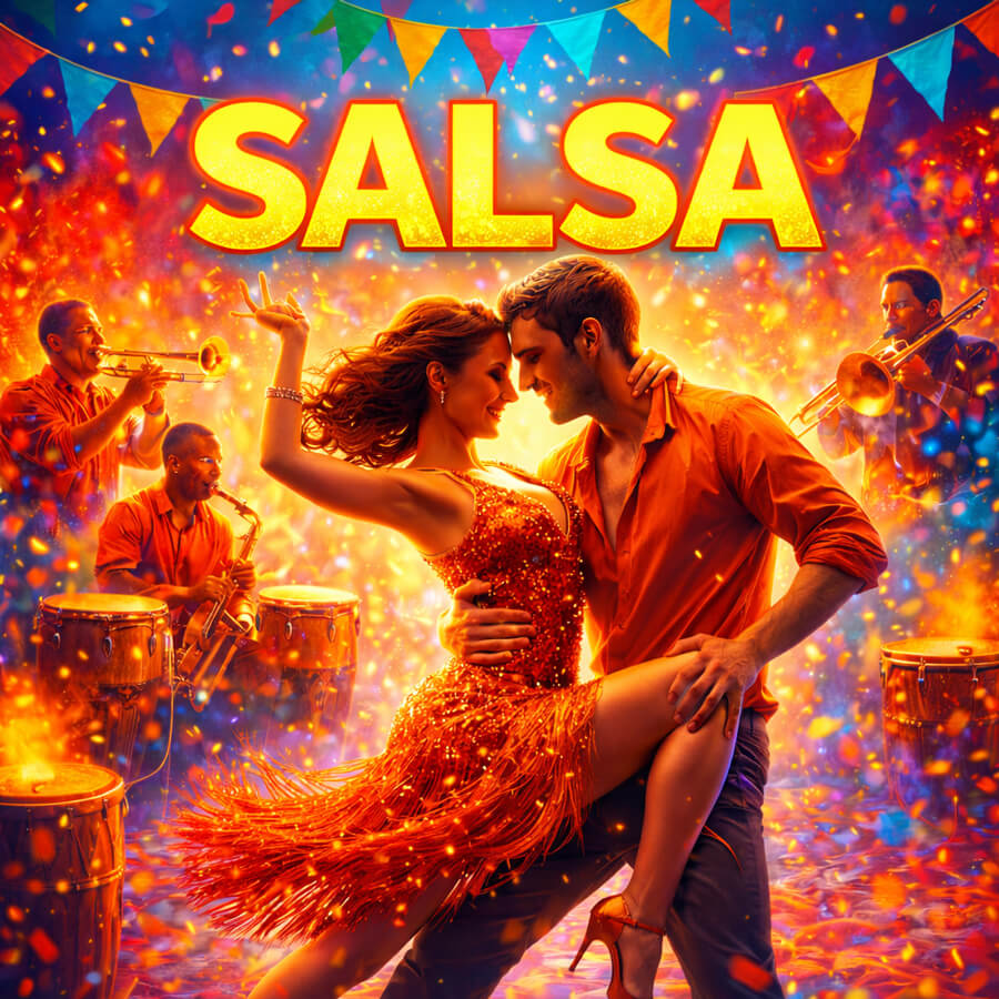 Salsa 151315